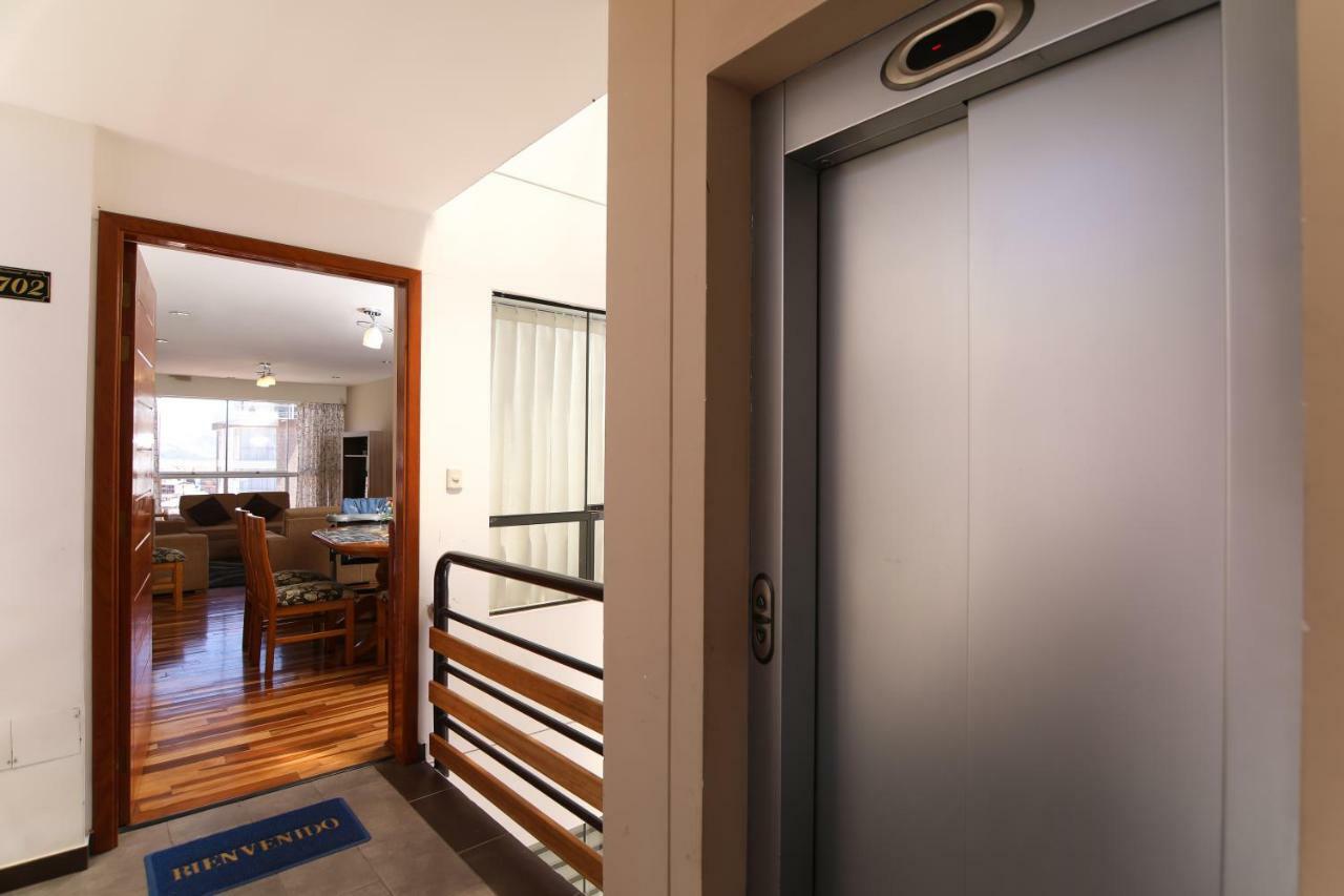 Apartamento Qori In Cuzco